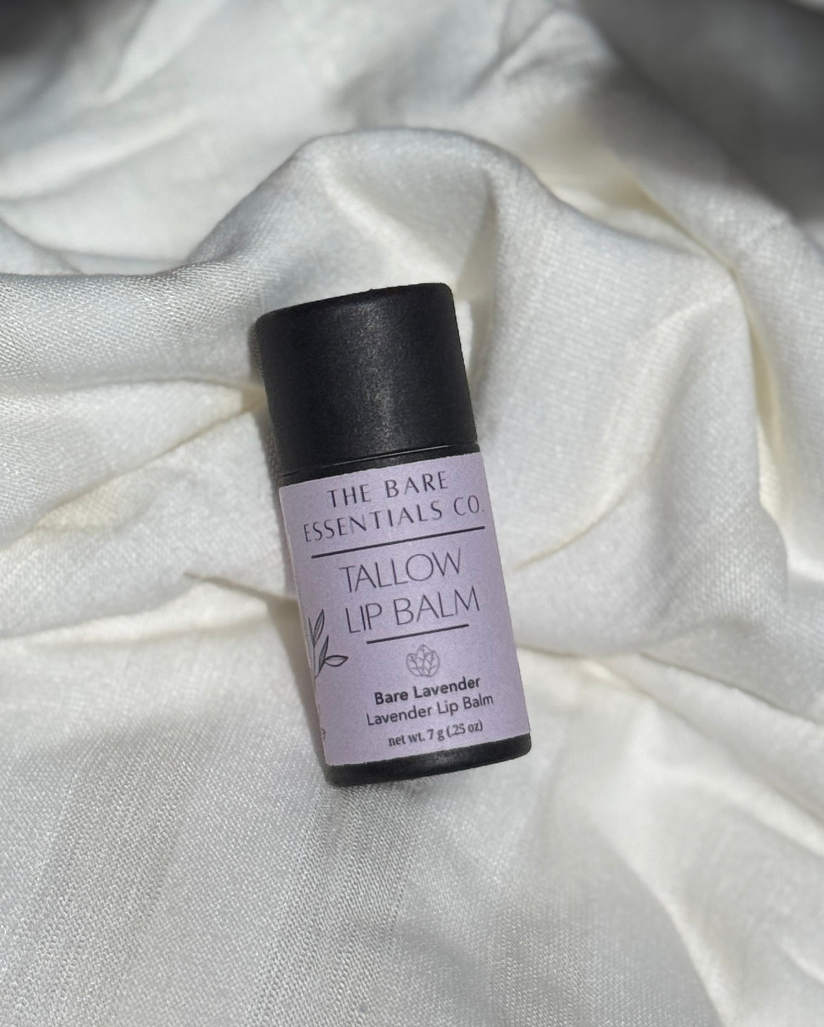 Tallow Lip Balm