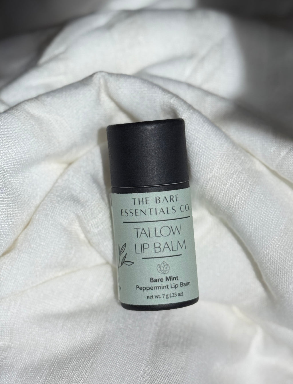 Tallow Lip Balm