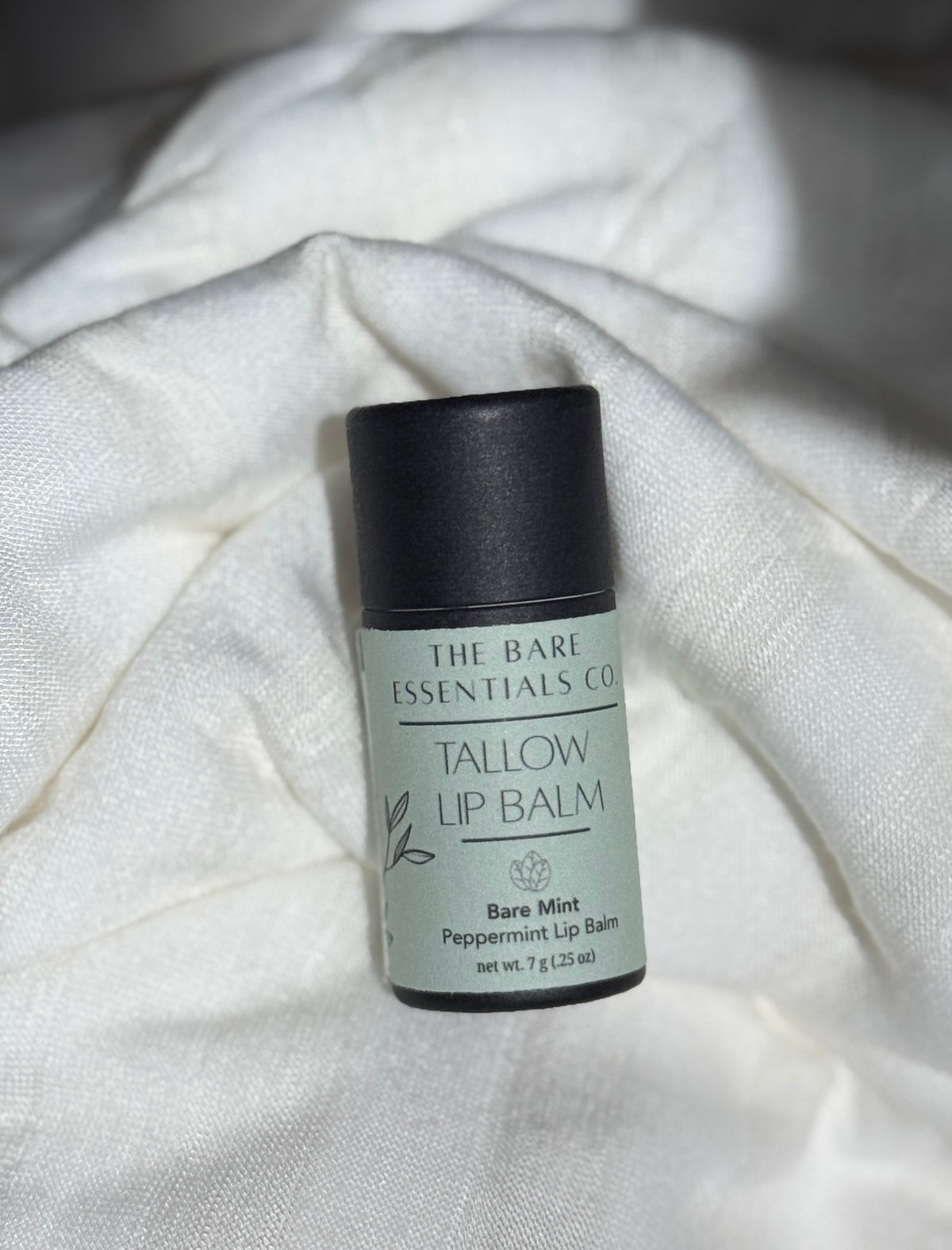 Tallow Lip Balm