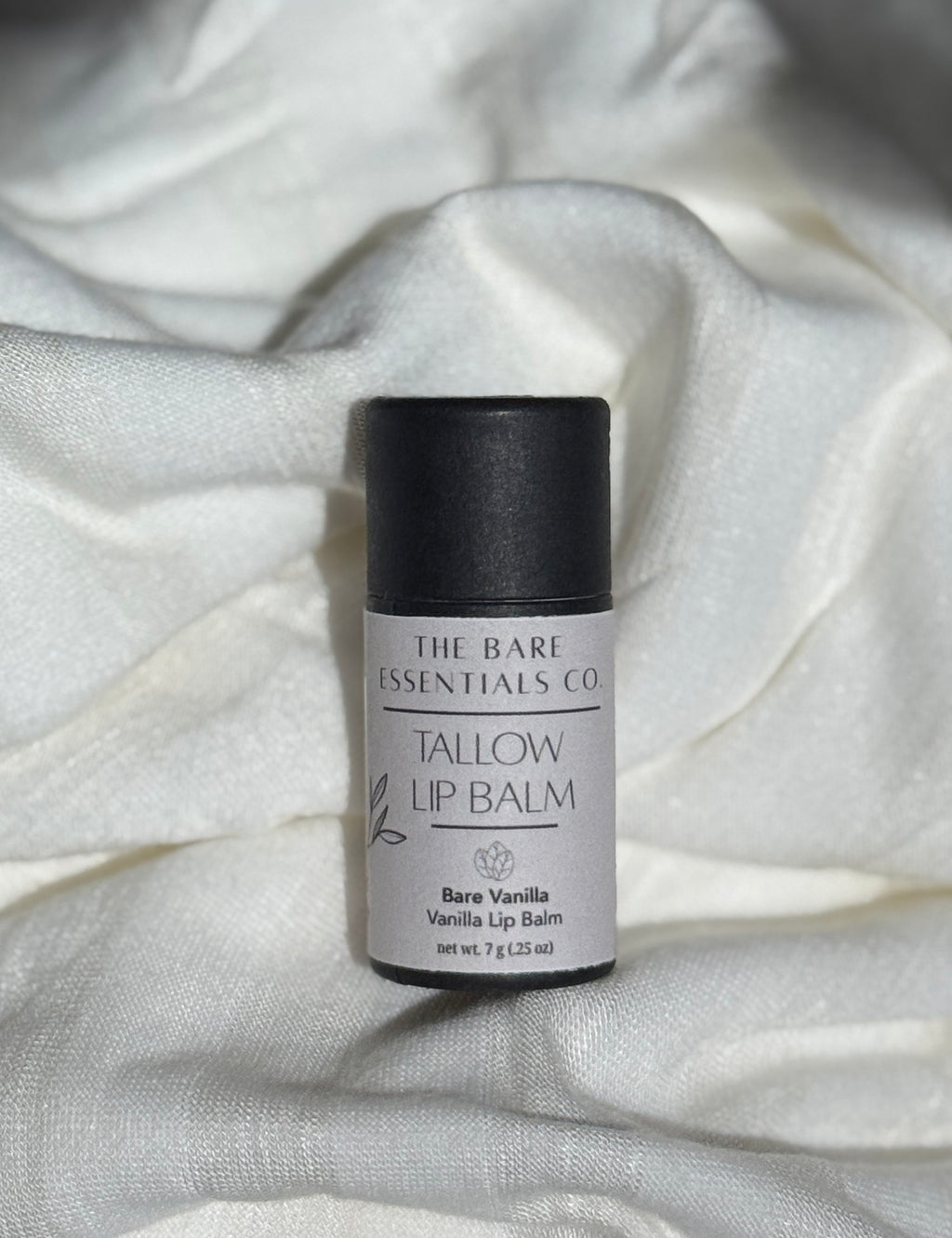 Tallow Lip Balm