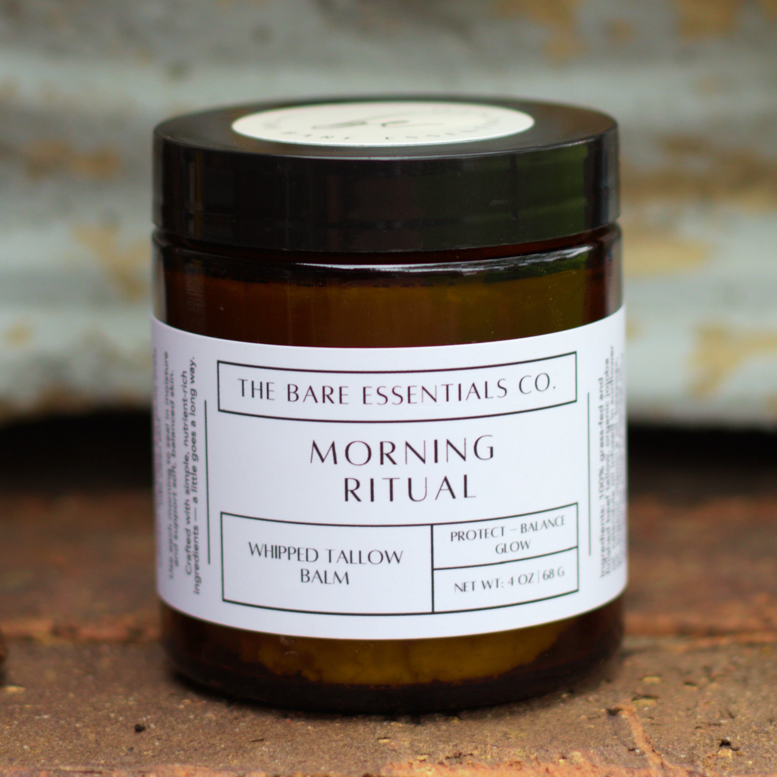 Morning Ritual AM Whipped Tallow